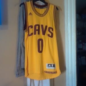kevin love jersey